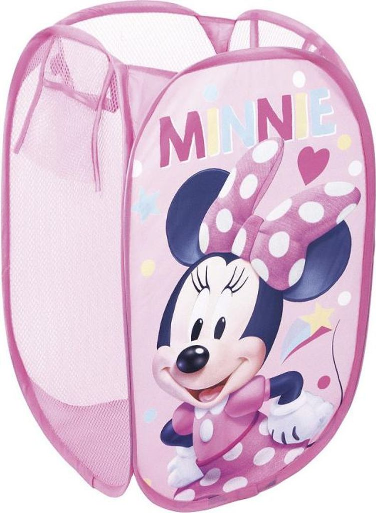 Aufbewahrungskorb für Spielzeug MINNIE MOUSE, WD13982 Produktbild 