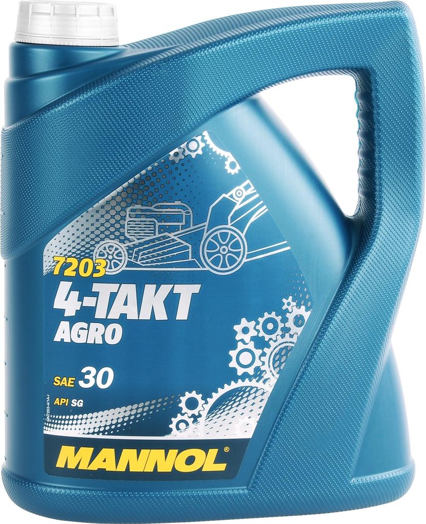 Mannol 4-Takt Agro SAE 30 4 Liter (MN7203-4) Produktbild 