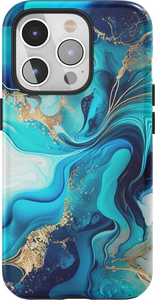 iPhone 16 Pro Max Schutzhülle mit MagSafe, stoßfest – Handyhülle Case Schutz