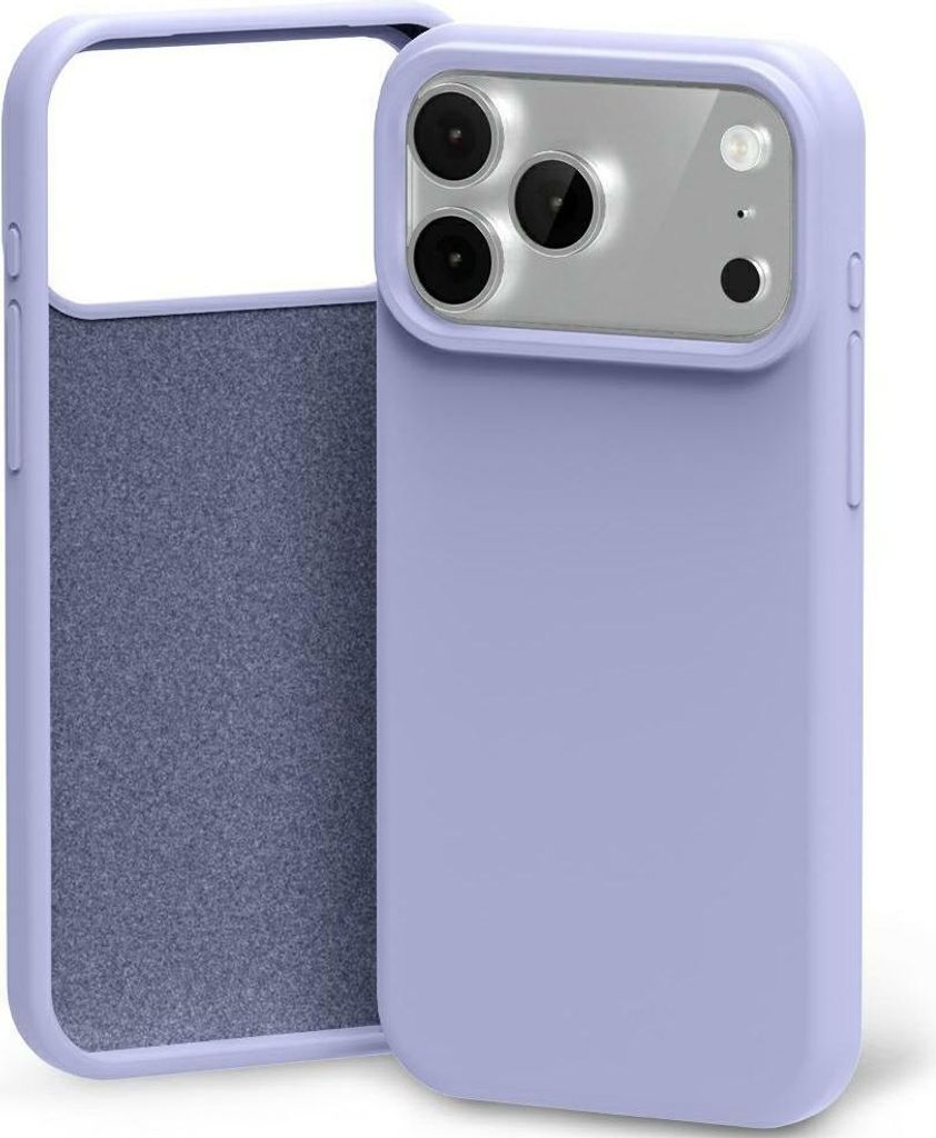 Mercury Silikon Apple iPhone 17 Pro lavendel grau