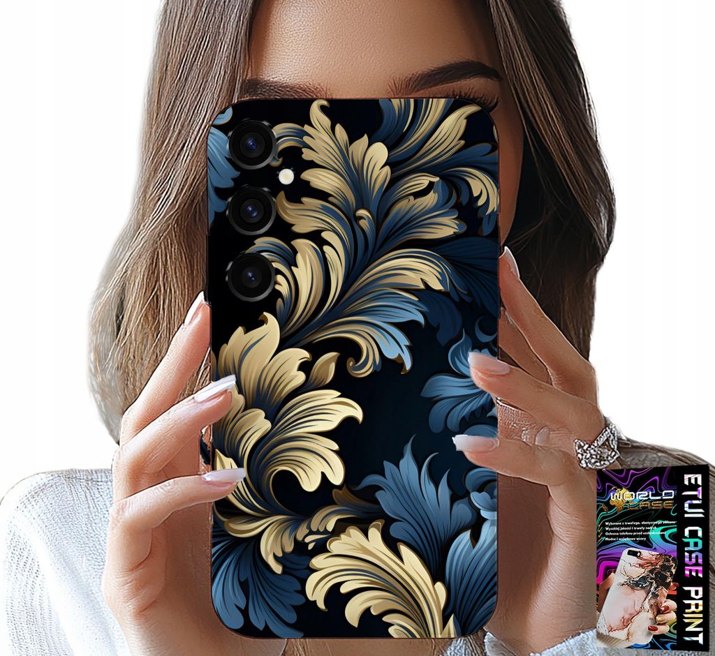 Gehäuse Für Samsung Galaxy A15 4G - Elegantes Gold Modische Designs Fall