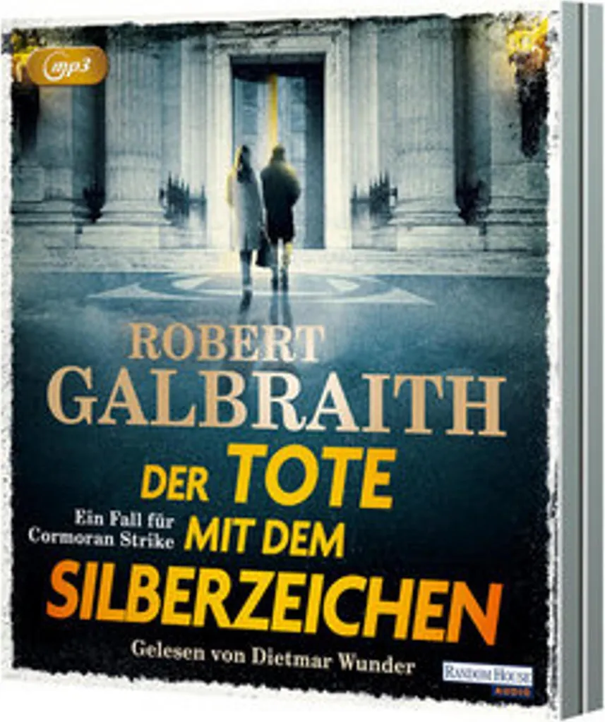 Énigme Der Tote mit dem Silberzeichen pour stimuler votre réflexion