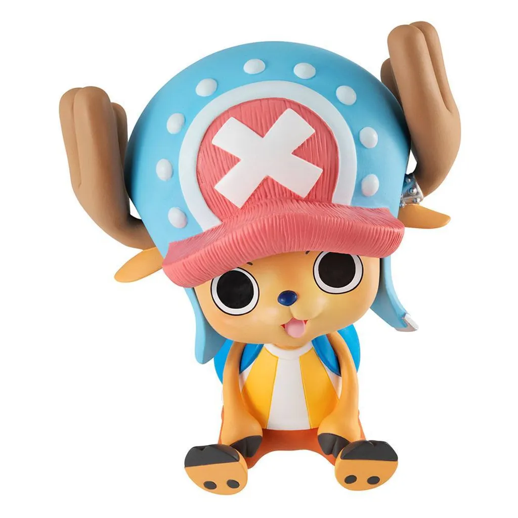 Figurine Chopper Look Up One Piece idéale pour décoration de bureau