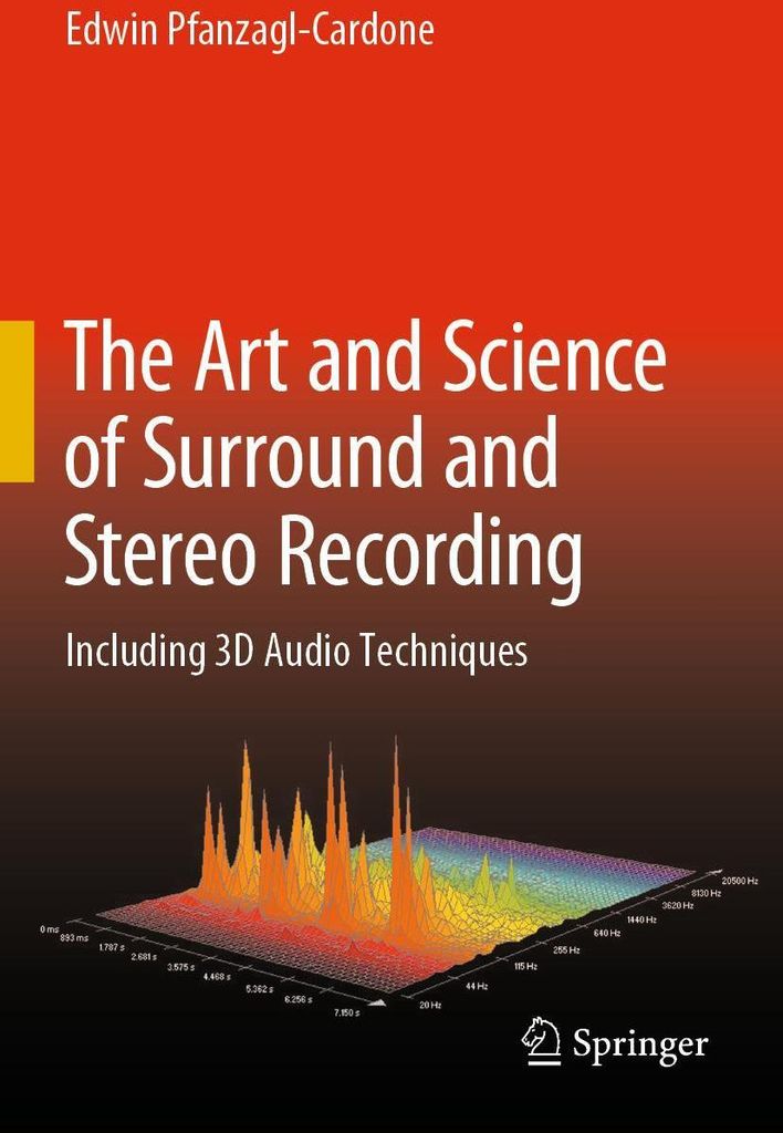 The Art and Science of Surround and Stereo Recording