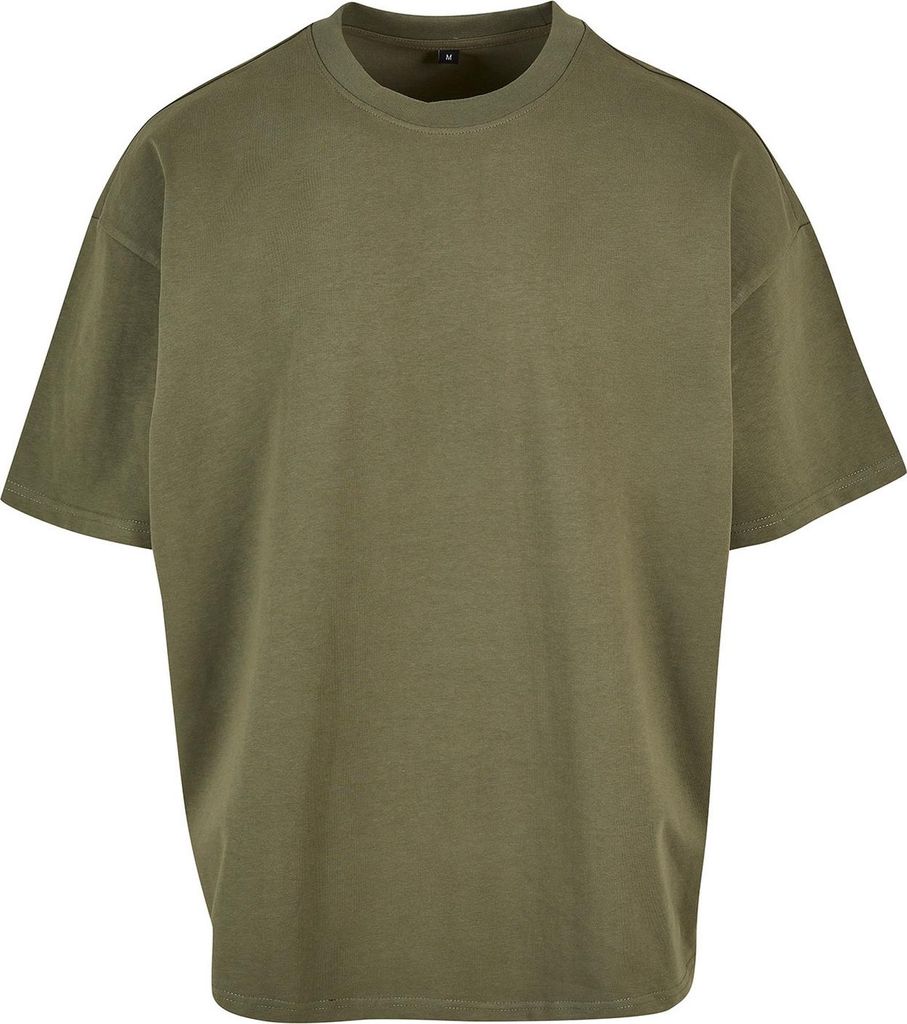 New Morning Studios - T-Shirt für Herren RW10743 (XXS) (Oliv)