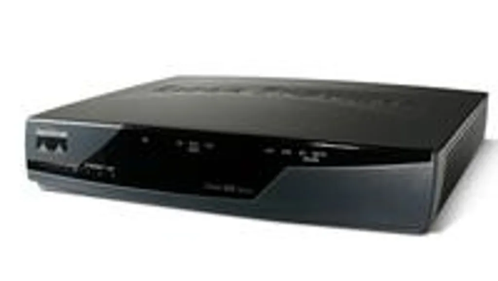 Router Cisco 878-K9 G.SHDSL con Firewall Avanzato - Protezione Business