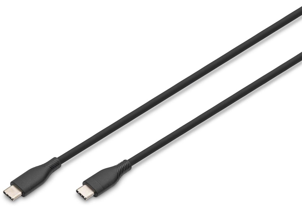 DIGITUS USB-Kabel - 24 pin USB-C (M) zu 24 pin USB-C (M)
