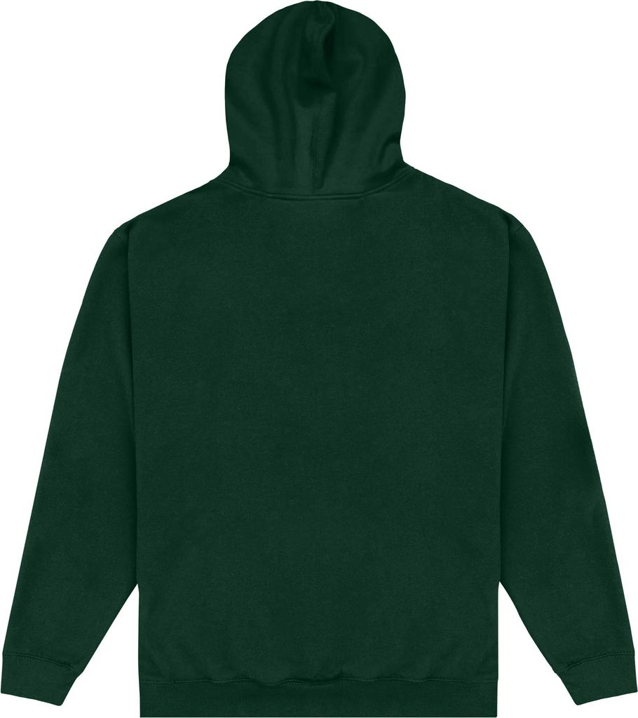 University Of Oxford - "Athletic" Kapuzenpullover für Herren/Damen Uni PN321 (L) (Tannengrün)