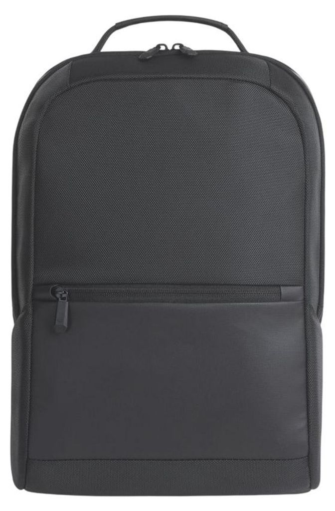 Halfar - "Expert" Rucksack für Laptops LT5254 (Einheitsgröße) (Schwarz)