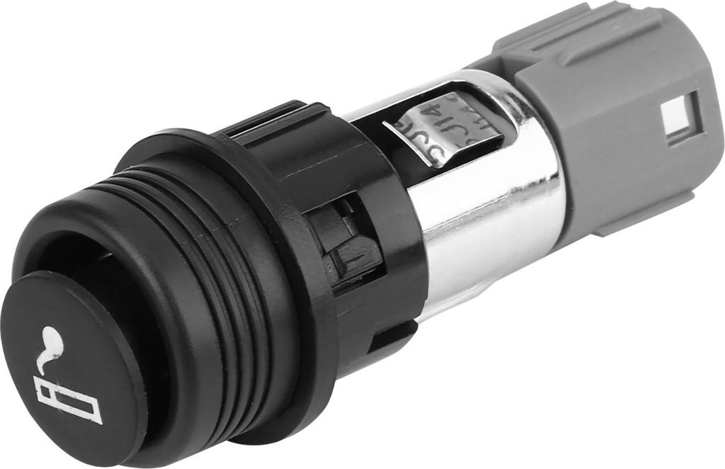 Komplette 12-V-120-W-Zigarettenanzünder-Steckdose für PKW und LKW