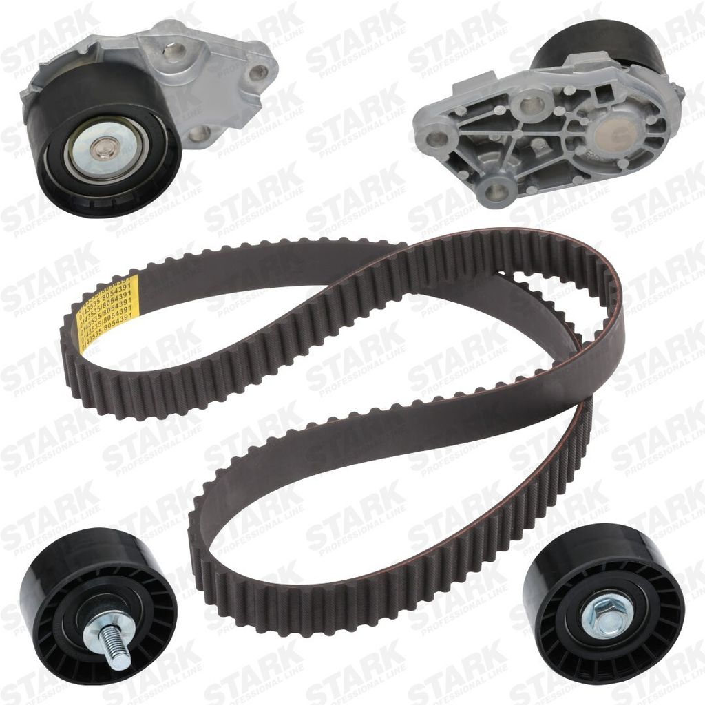 STARK SKTBK-0760382 Zahnriemensatz für CHEVROLET CRUZE (J300) 127-Zähne