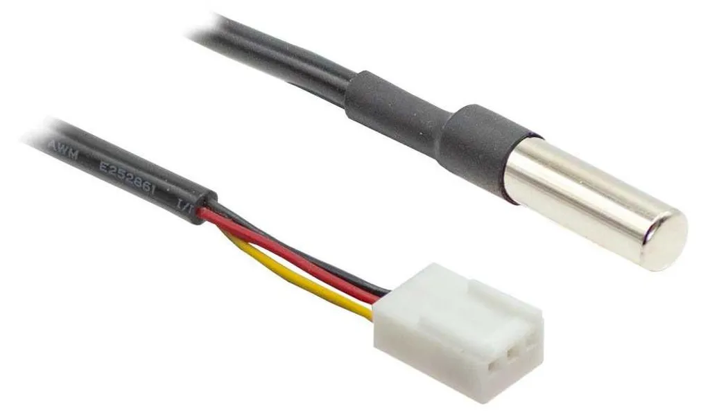 Sonde de température DS18B20 étanche pour Makeblock avec câble de 50cm