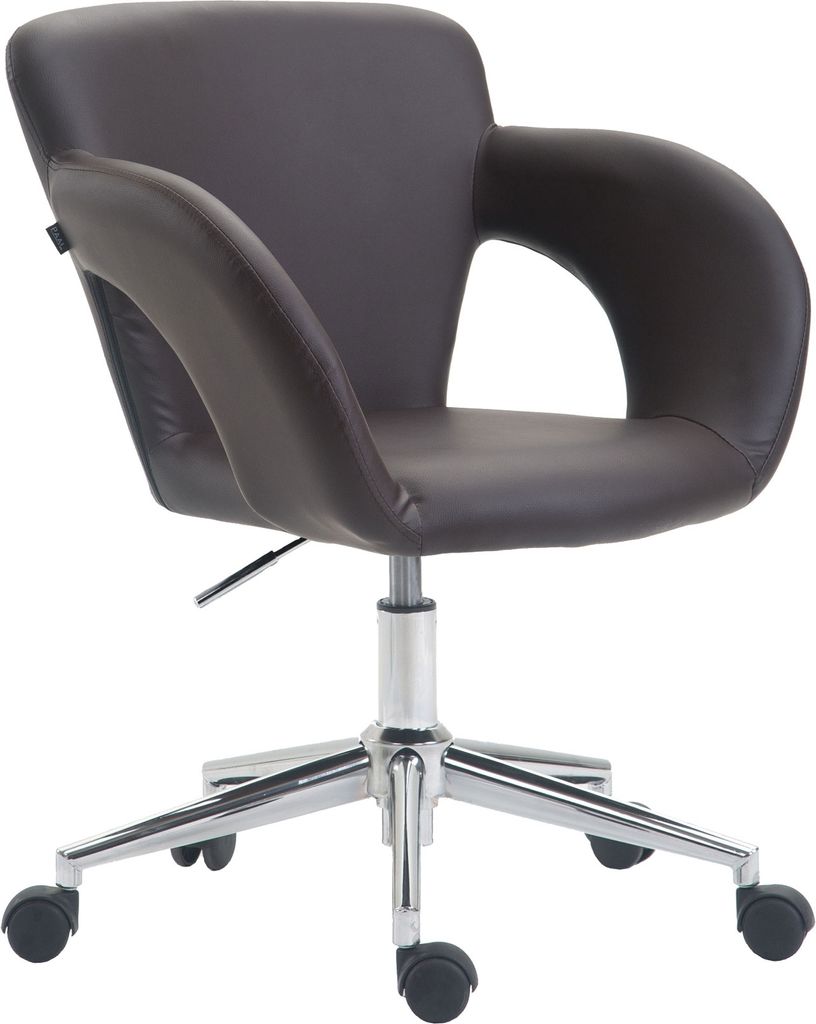 Bürostuhl HLO-CP36 braun