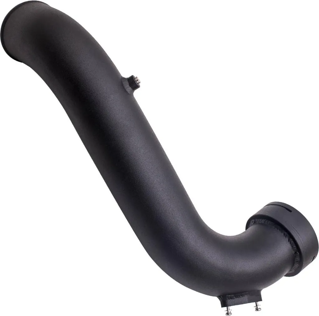Tuyau de pression N55B30 pour BMW E82 E88 E90 E92 135i en silicone renforcé - 5