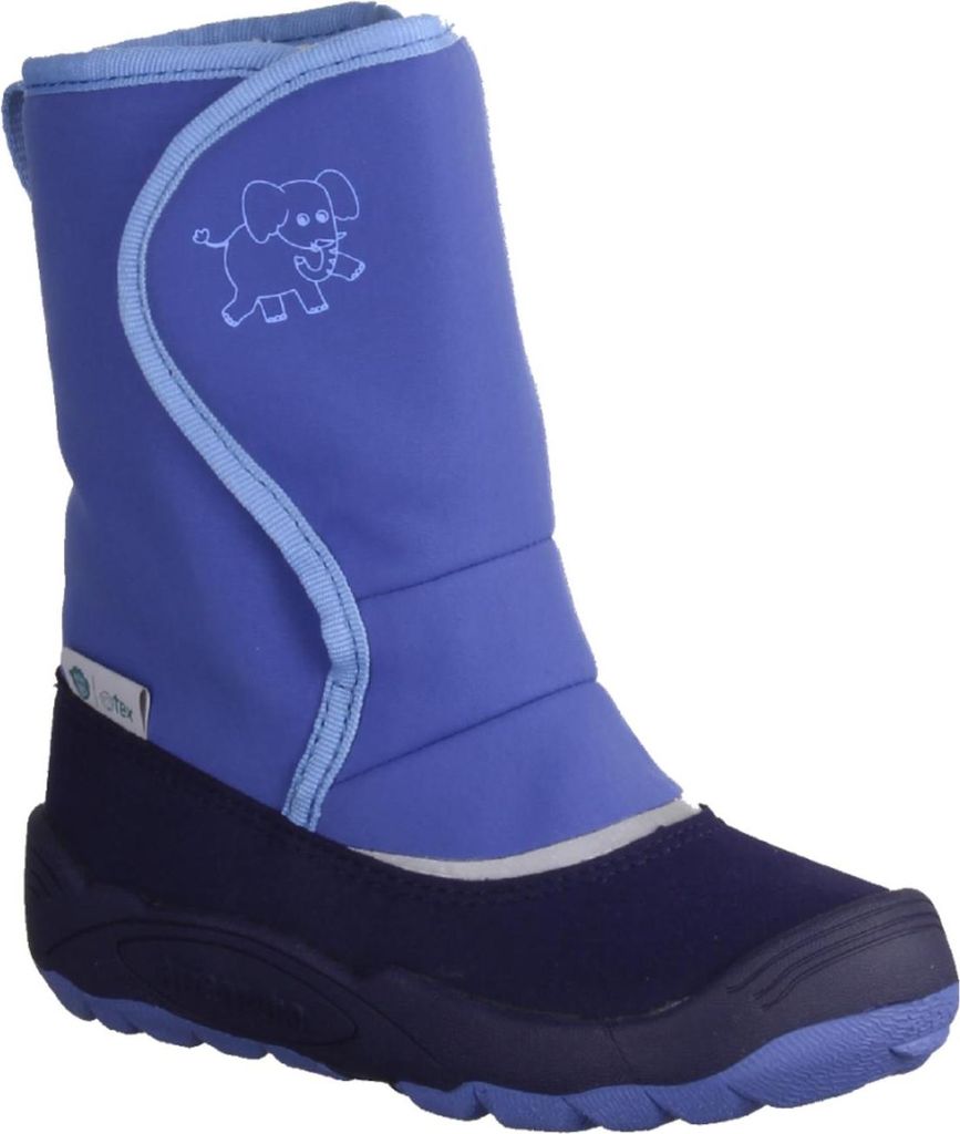 Affenzahn Winterstiefel Kinder 32313434313737 Blau 26 EU