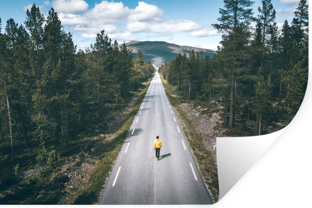 MuchoWow - Wierderverwendbar - Selbstklebend