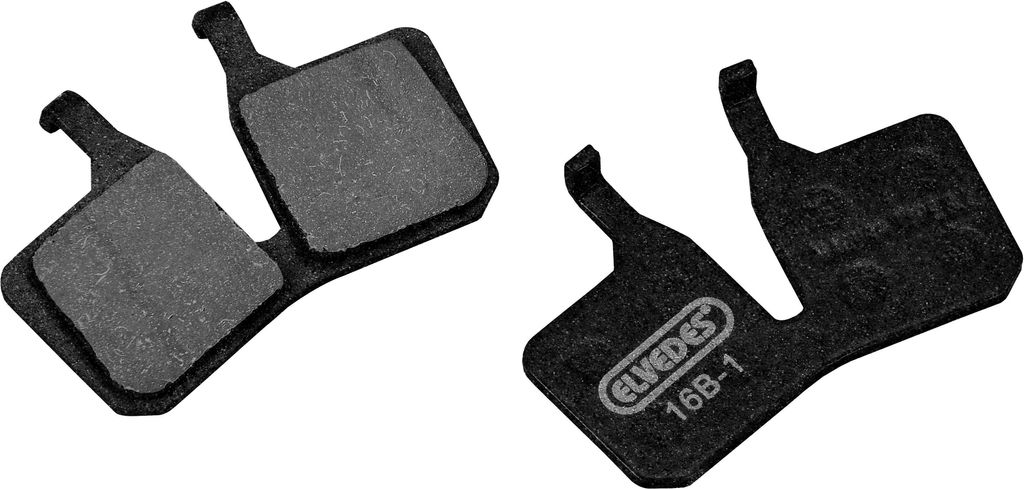 Scheibenbremsblockset organischer Magura MT5 MT7 (10