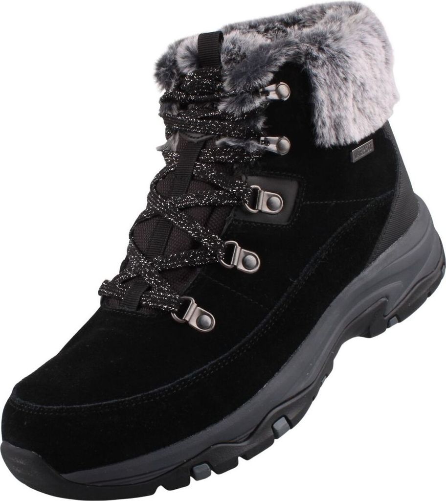 Skechers Trego - Snow Worries 167882-BLK, Wanderschuhe, Produktbild 