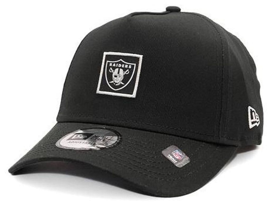 Kappe New Era - NFL Metallic Patch 9FORTY A-Frame - Las Produktbild 