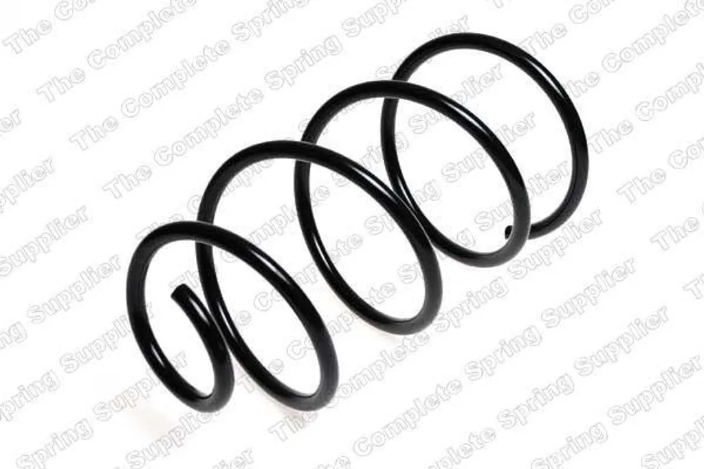 Ressort de suspension LESJÖFORS 4026162 pour Seicento - OE 98603816