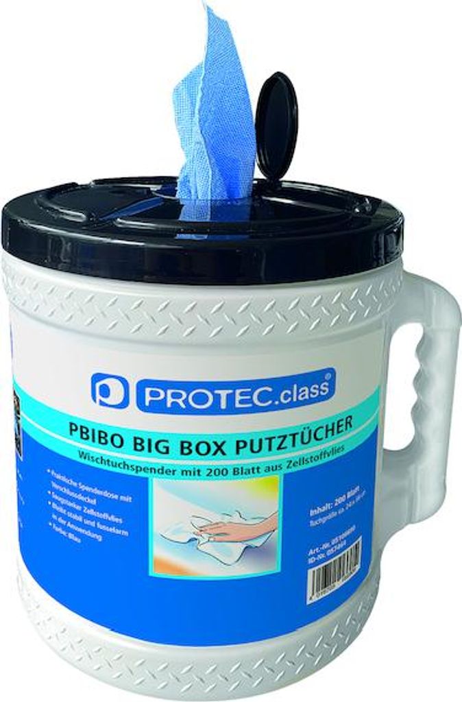PROT Putztuch PBIBO 200 Tücher Big Box