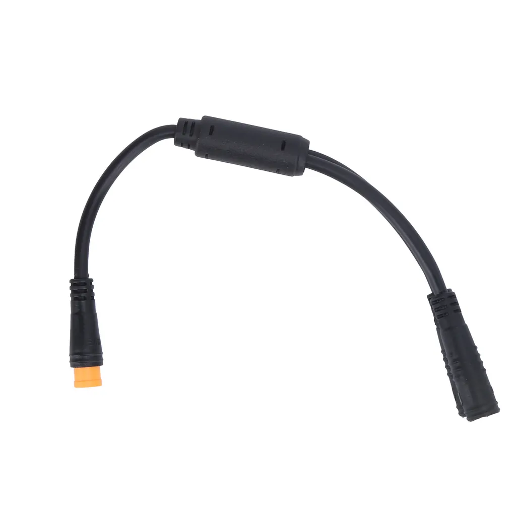 Connettore 1T2 Bafang Splitter Y 3 Pin per Sensore Marce Ebike
