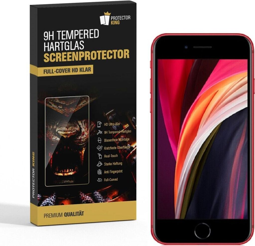 2x 9H Hartglas für iPhone 7 FULL COVER ANTI-SPY Panzerfolie Displayschutz Panzerglas Schutzglas