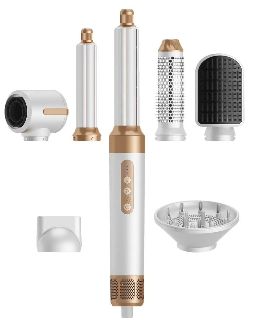 Brosse sèche-cheveux pour brushing rapide et volumineux - Usage Quotidien