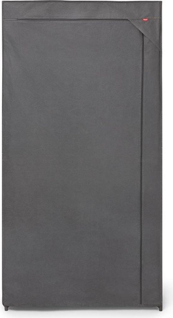 RAYEN Textile wardrobe 79 x 54 x 155 cm