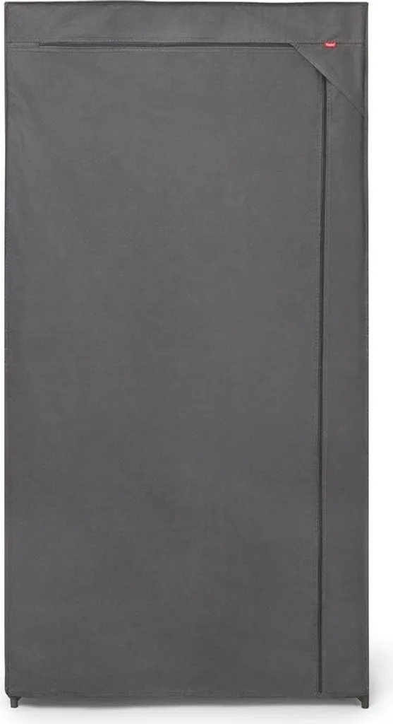 Rayen Armadio in Tessuto 79x54x155 cm - Guardaroba Portatile Robusto