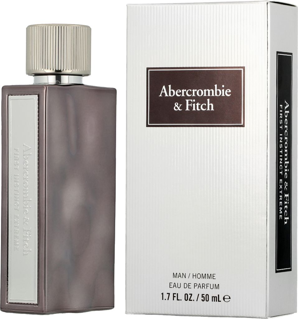Abercrombie & Fitch First Instinct Extreme Eau de Parfum Produktbild 