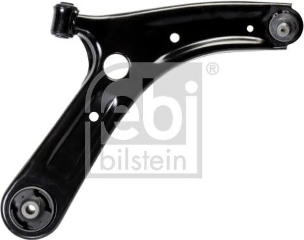 Bras de suspension FEBI 174283 robuste et durable pour suspension i10