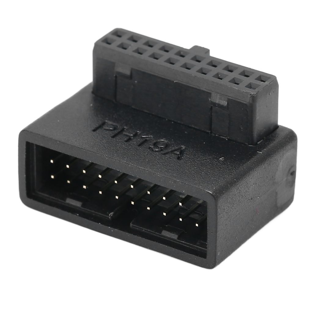 Adattatore pannello frontale USB, zoccolo pannello frontale Immagine del prodotto 