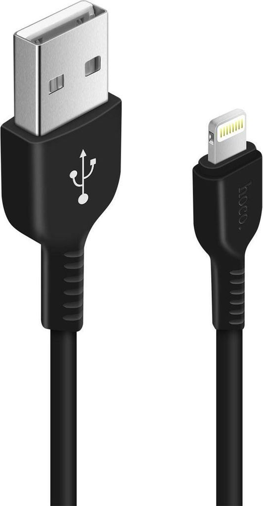 Hoco USB kabel X20 - 3m nabíjecí kabel Lightning Zesílený Obrázek produktu 3