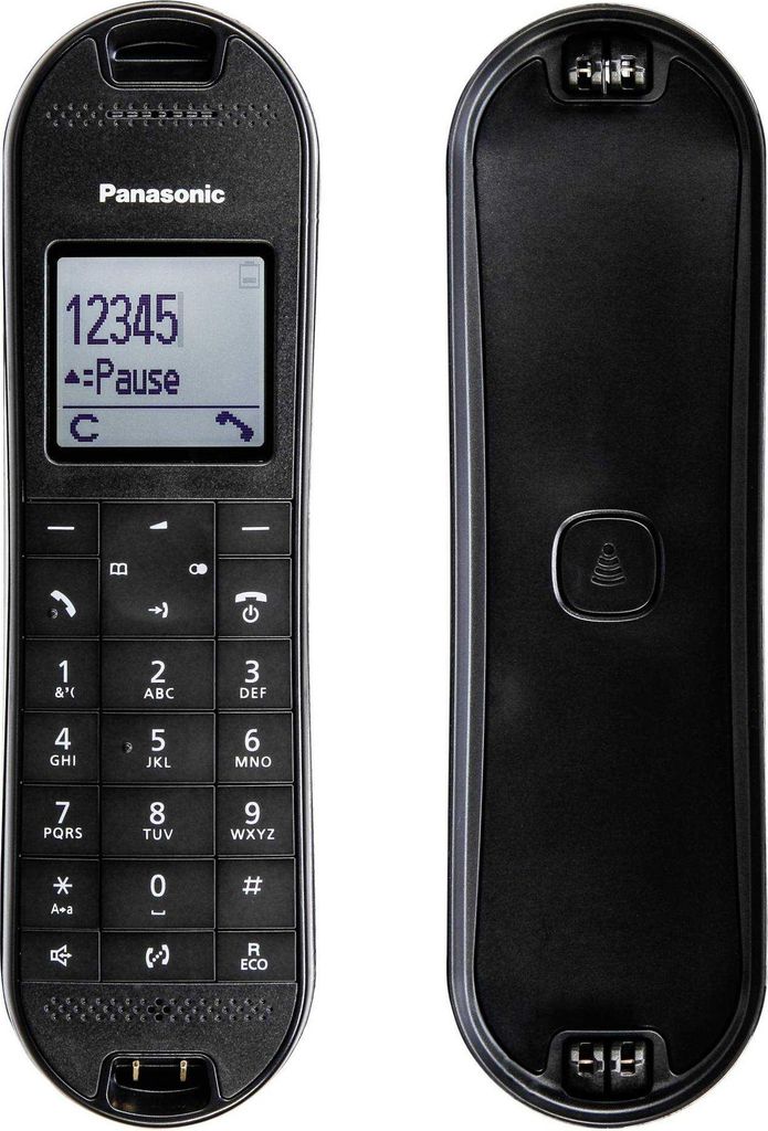 Panasonic KX TGK320 - Telefono cordless - Segreteria Immagine del prodotto 