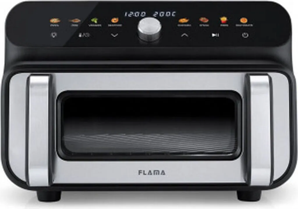 Air Fryer Flama 678FL - Friteuse sans huile numérique pour famille