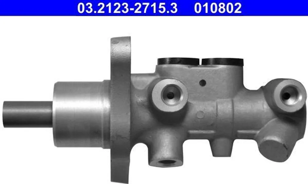 Maître-cylindre ATE 03.2123-2715.3 haute pression pour Skoda Octavia
