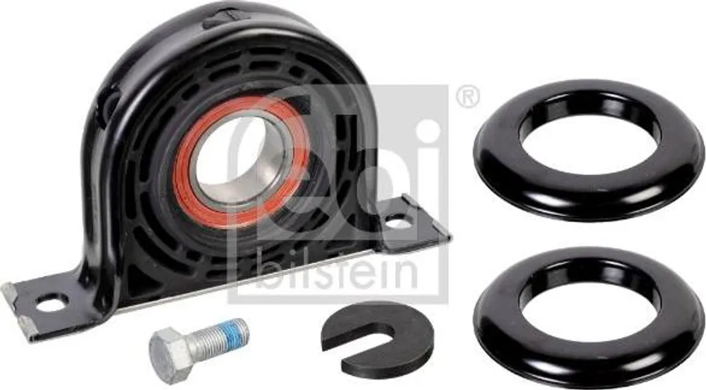 Palier de transmission central Febi 175748 pour utilitaire Daily