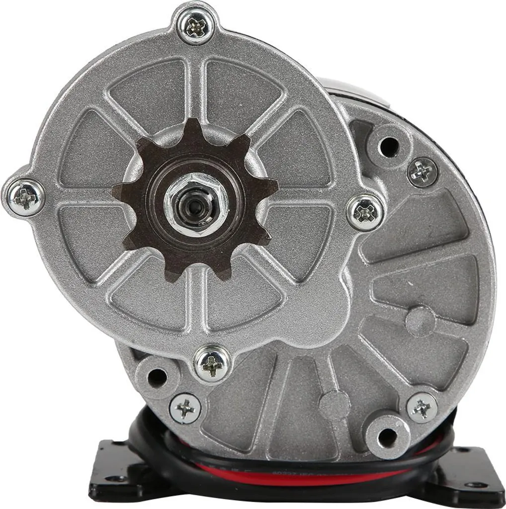 Moteur balais MY1016Z3 24V 350W pour scooter électrique et E-Bike