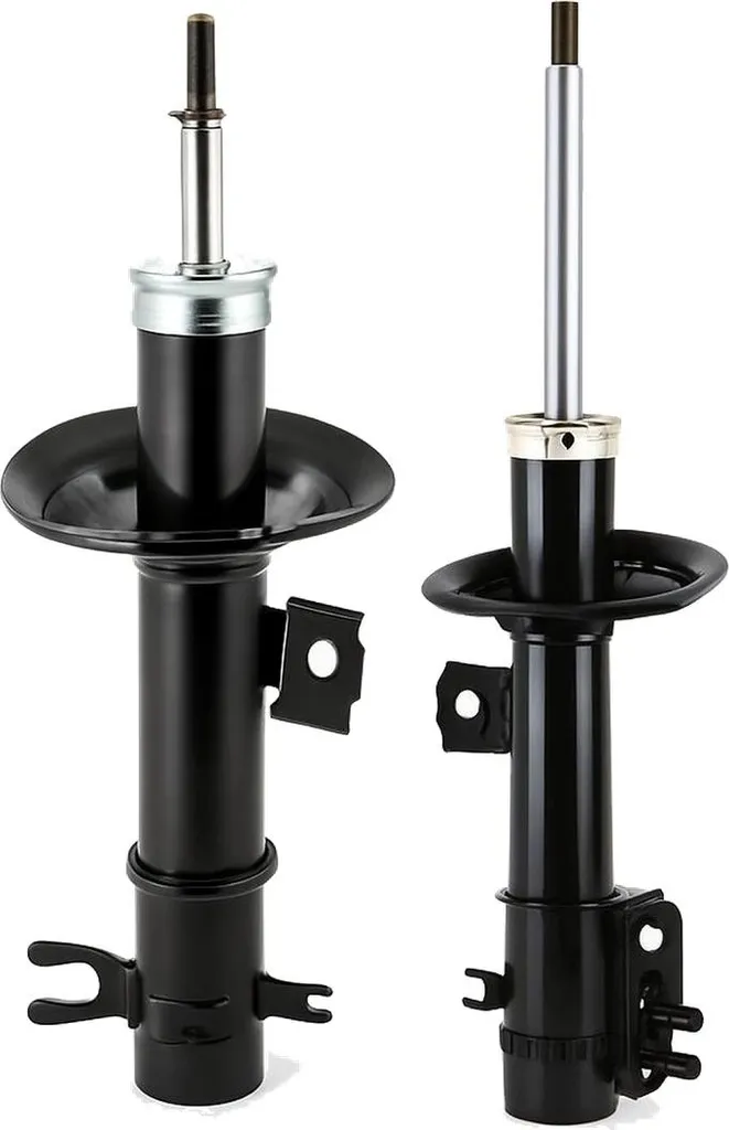Jambes de suspension à gaz KYB pour essieu avant de Chevrolet Spark