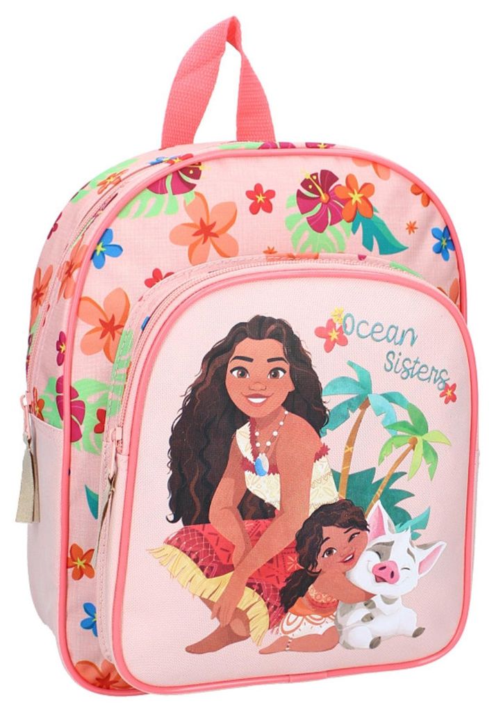Zaino per bambini Vaiana Oceans Sisters Immagine del prodotto 