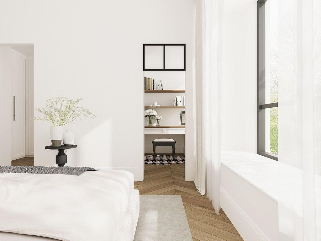 Industrielles Oberlicht aus pulverbeschichtetem Aluminium - B 63 x H 40 cm - Schwarz - BAYVIEW