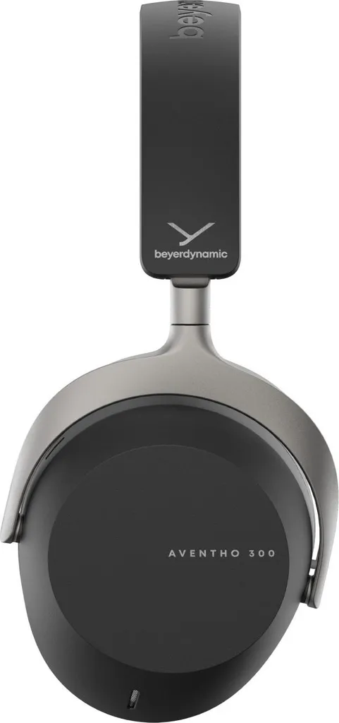 beyerdynamic AVENTHO 300 Casque d'écoute Bluetooth Over-Ear Noir
