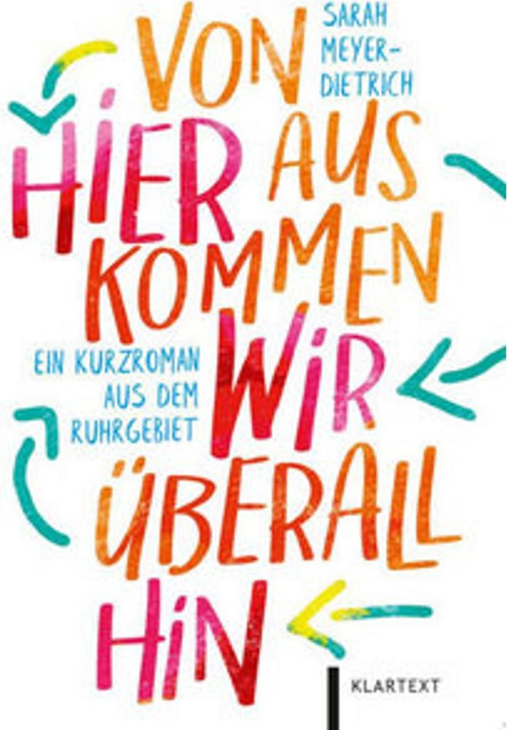 Von hier aus kommen wir überall hin