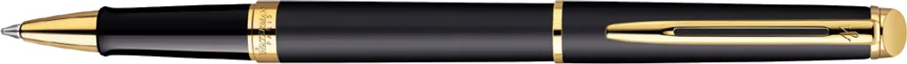 WATERMAN Rollerball H'misphŠre, nero opaco G.C.