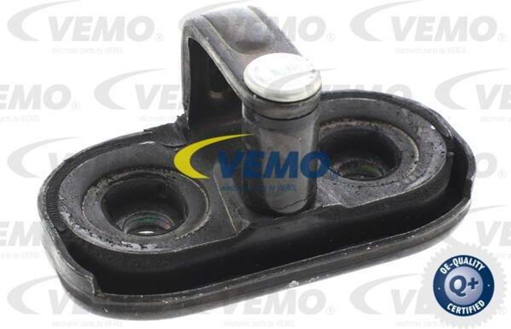 VEMO V10-85-2350 Motorhaubenschloss OE 1T0827517 kompatibel mit Altea, Altea XL, Ibiza, Mii, Yeti, Beetle, Bora, Golf IV, Golf Plus, Golf V, Load U...