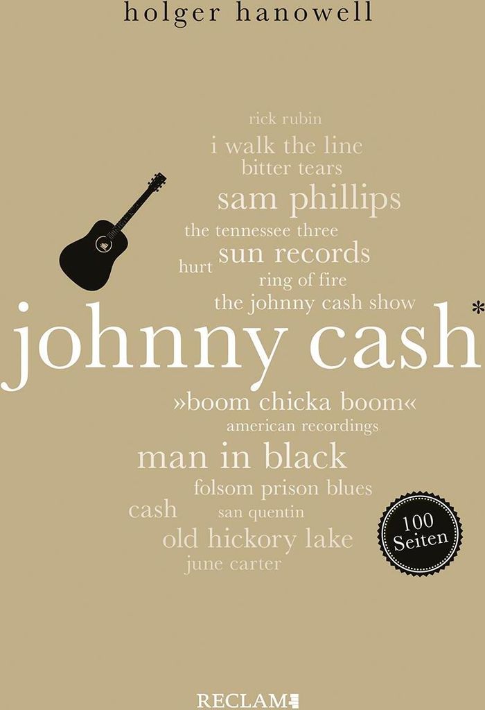 Johnny Cash. 100 Seiten
