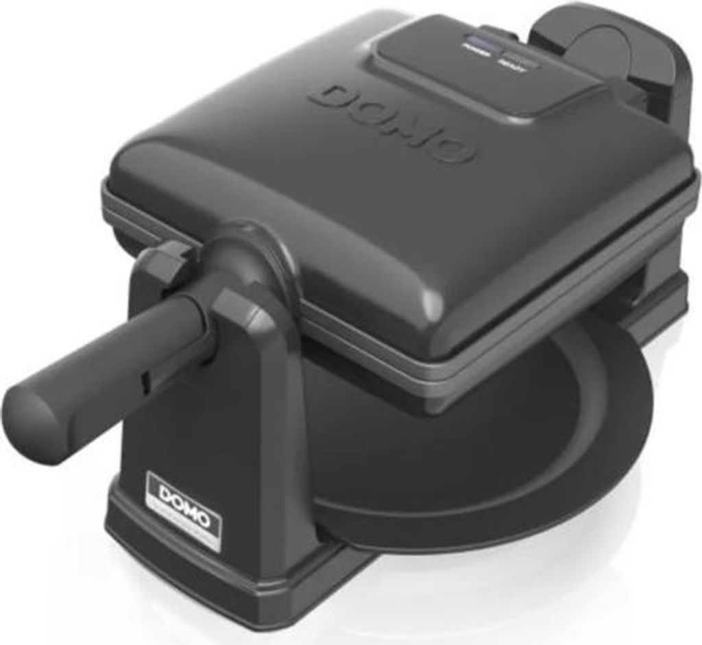 Gaufrier rotatif noir - Domo - DO9224W - Image du produit 