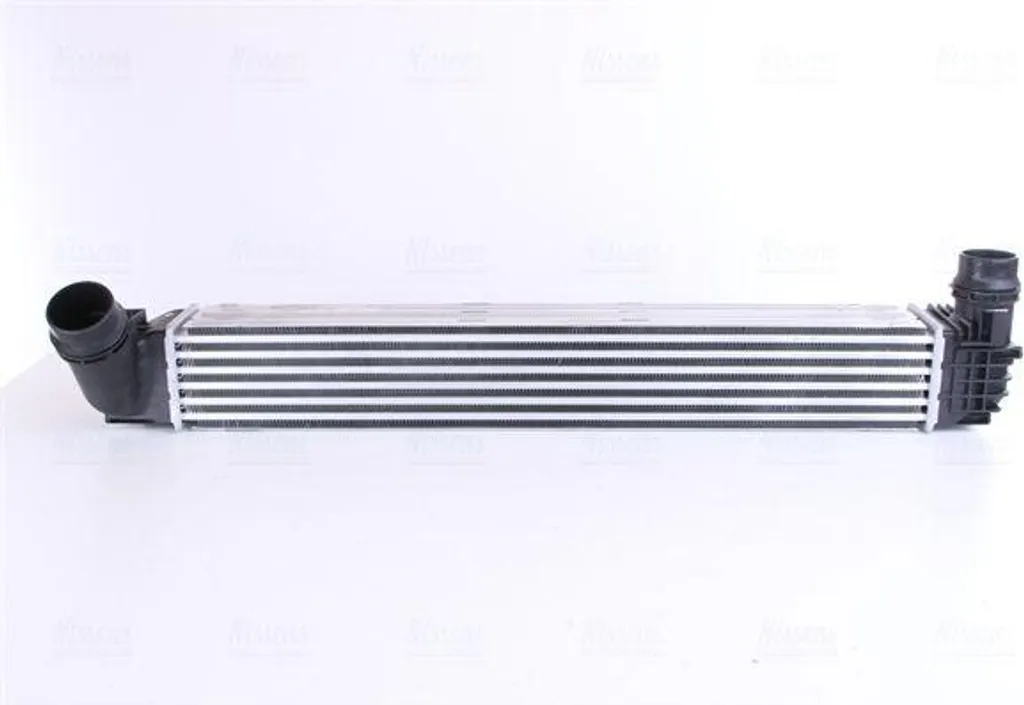 Intercooler Nissens 96545 pour Réparation Turbo Scenic et Megane IV