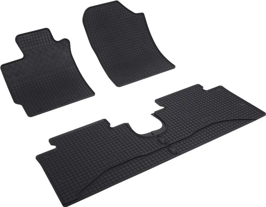 Tappetini in gomma Rigum Toyota Yaris 2010-2020: Su Misura e Resistenti